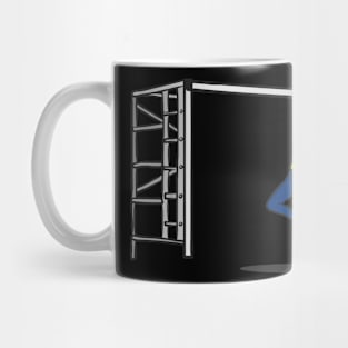 SCAFFOLDERS Mug